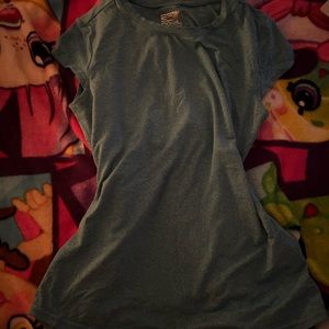 Blue and Purple T-Shirt Combo